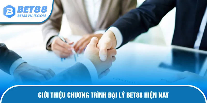 Đại Lý Bet88 Giới thiệu về chương trình đại lý Bet88 hiện nay